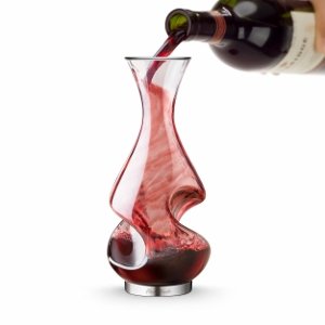Aérateur de vin en Coffret carafe à décanter - 1 Litre-Conundrum von Final Touch