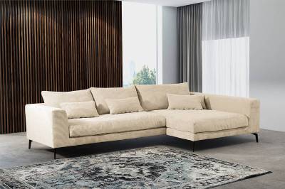 Ecksofa Norlick von Fredriks