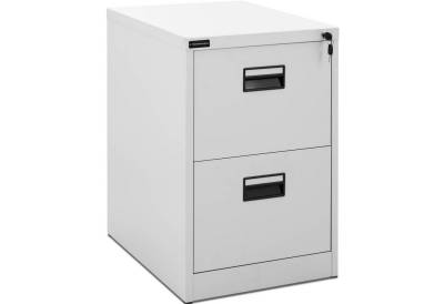 Fromm&Starck Aktenschrank Hängeregisterschrank Hängeregistratur abschließbar 72 cm 2 Schubladen von Fromm&Starck