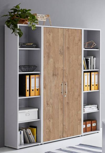 Aktenschrank Avin 3-teilig von Furnitive