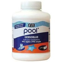 GEB - Klebstoff für flexible Schläuche Schwimmbad 250ml von GEB