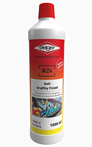 Geiger Chemie Nr. 24 Anti-Graffity Finish 1000ml Flasche von Geiger Chemie