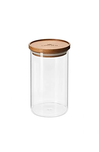 Gerlach Country Glasbehälter mit Deckel Vorratsgläser Vorratsdosen 1,25l von Gerlach