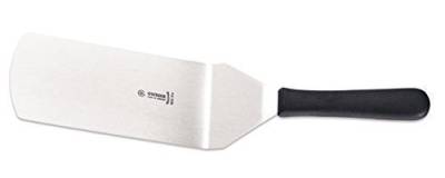 Giesser Messer 8232 19 Pfannenwender 19cm Klingenlänge geeignet für jegliche Wende-, Brat- und Backarbeiten in der Küche - Made in Germany von Giesser