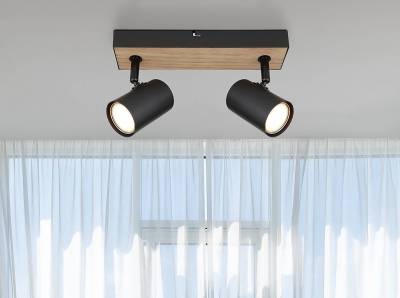 Deckenstrahler Robby von Globo Lighting