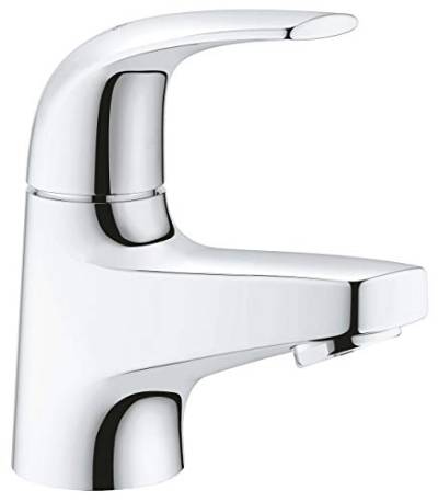 GROHE Start Curve - Standventil (wassersparend, 1/2", XS Size), chrom, 20576000 von Grohe