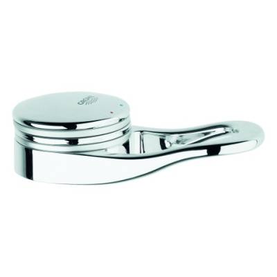 Grohe Hebel 46129 für Europlus alt 95mm chrom, 46129000 46129000 von Grohe