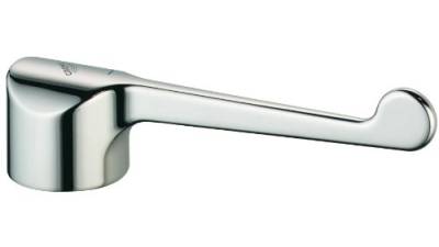 GROHE Hebel 170 mm (Original Ersatzteil, Langlebig, Robust, Herstellergarantie: 5 Jahre), Chrom, 46275000 von Grohe