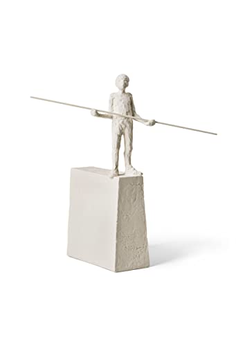 Kähler Waage H28 cm Astro Skulpturen Spiritueller Fokus Balance, rosa von HAK Kähler