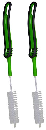 2 St. grün Reinigungs bürste für Mixtopfmesser / Messerbürste- ideal für Thermomix TM5 TM6 TM31 von HG Verlag