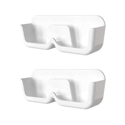 HOMEDEK Sonnenbrillen Brillen Aufbewahrungsbox Sonnenbrillen Aufbewahrungsregal Desktop Badezimmer Schlafzimmer Sonnenbrillen Aufbewahrungsregal-A von HOMEDEK