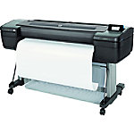 HP DesignJet Z9+ Farb Thermal Großformatdrucker DIN A0 Schwarz, Grau W3Z72A#B19 von HP