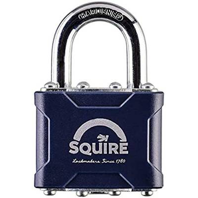 Henry Squire 35 Stronglock Padlock Open Shackle 38mm von Squire