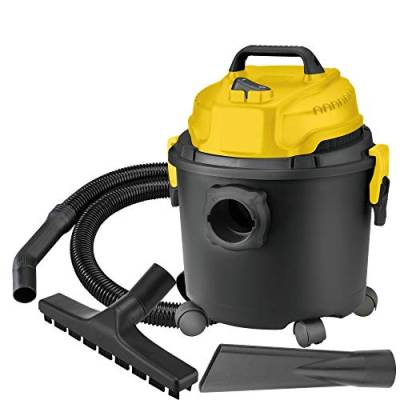 Herzberg HG-8019: Wet and Dry Vacuum Cleaner von Herzberg