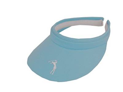 Herzberg Mercia Golf Ladies Golf Visors (Blue von Herzberg