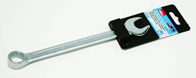 Pro Craft 15200018 18 mm Chrom-Vanadium-Metrisches Ringmaulschlüssel von Hilka