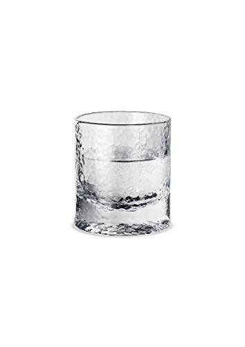 Holmegaard Forma Longdrink-Glas 2er Set aus Mundgeblasenem Glas mit einem Volumen von 300ml, 4343101 von Holmegaard