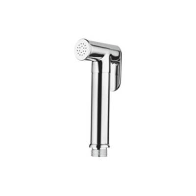 Ibergrif M20283 - WC Bidet Handbrause, Toilette Dusche Sprayer, Messing, Silber von Ibergrif