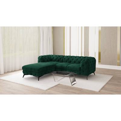 Ecksofa Laviva I von Jack & Alice