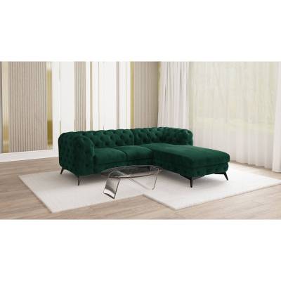 Ecksofa Laviva I von Jack & Alice