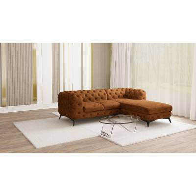 Ecksofa Laviva I von Jack & Alice