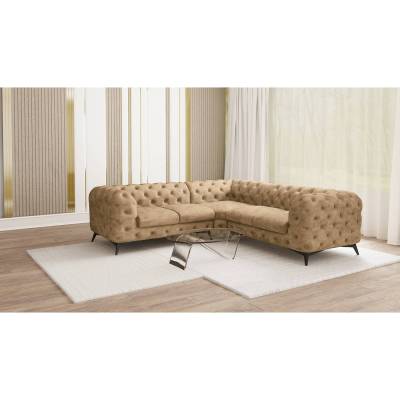 Ecksofa Laviva III von Jack & Alice