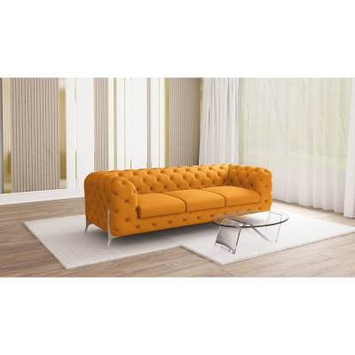 Sofa Laviva II (3-Sitzer) von Jack & Alice