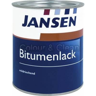JANSEN Bitumenlack 750ml von Jansen