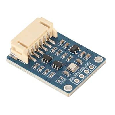 Jopwkuin Umgebungssensor, aktiviert über CS-Pin, BME688, Umweltmodul, stabil, langlebig, I2C-SPI-Schnittstelle, Temperatur-, Luftfeuchtigkeits- und Spannungsumsetzer für Motherboard von Jopwkuin