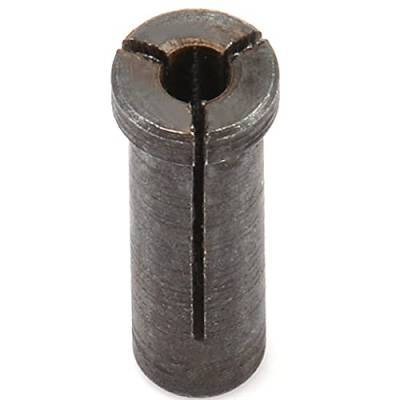 1 x 6 mm auf 3 mm Bohrfutter-Reduzierstück für Drehwerkzeug, Schwarz von Jyving