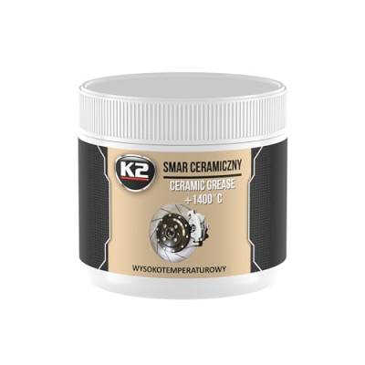 K2 Hochtemperatur-Keramikpaste 500g von K2