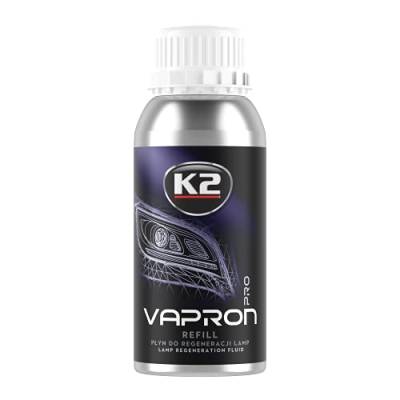 K2 Vapron 600ml - Refill Headlight regenaration Fluid Kettle von K2