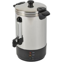 Kaffee Perkolator Pro 15l 100 Tassen - zj-150 Kitchen Chef von KITCHEN CHEF