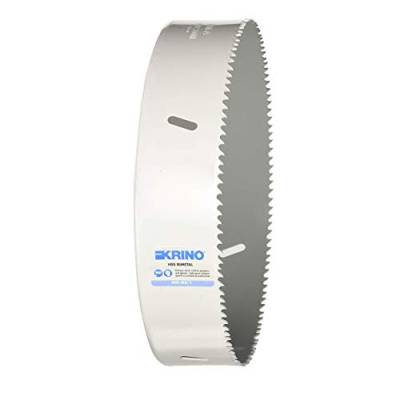 Krino 2106004800 Metall Lochsägen HSS A Zahnung variabel, grau, 48 mm von KRINO