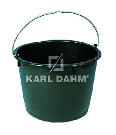 Baueimer, 20 BZW. 40 l - Art::10402/20 Liter, 33 cm breit von Karl Dahm