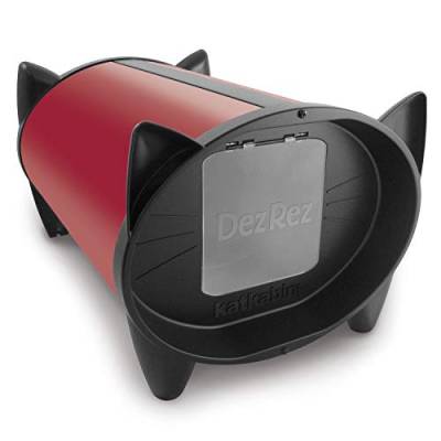 Katkabin Standard Dezrez Red One Size von Katkabin