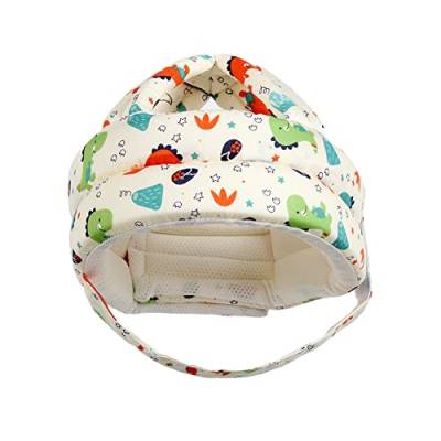 Katutude Baby Helm Schutzhelm, Baby Helmet Head Protection, Verstellbarer Schutzhelm Anti-Fall Hüte, Toddler Protective Hat, Sicherheits-Kopfschutzhut für Kleinkinder Lerne Laufen von Katutude