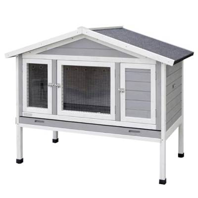 Kerbl Pet Nagerstall 4-Season Superior 130 x 66 x 110 cm von Kerbl Pet