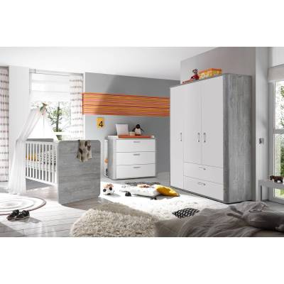 Babybett Frieda von Kids Club Collection