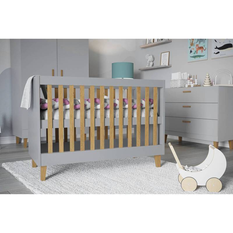 Babybett Kubi von Kids Club Collection