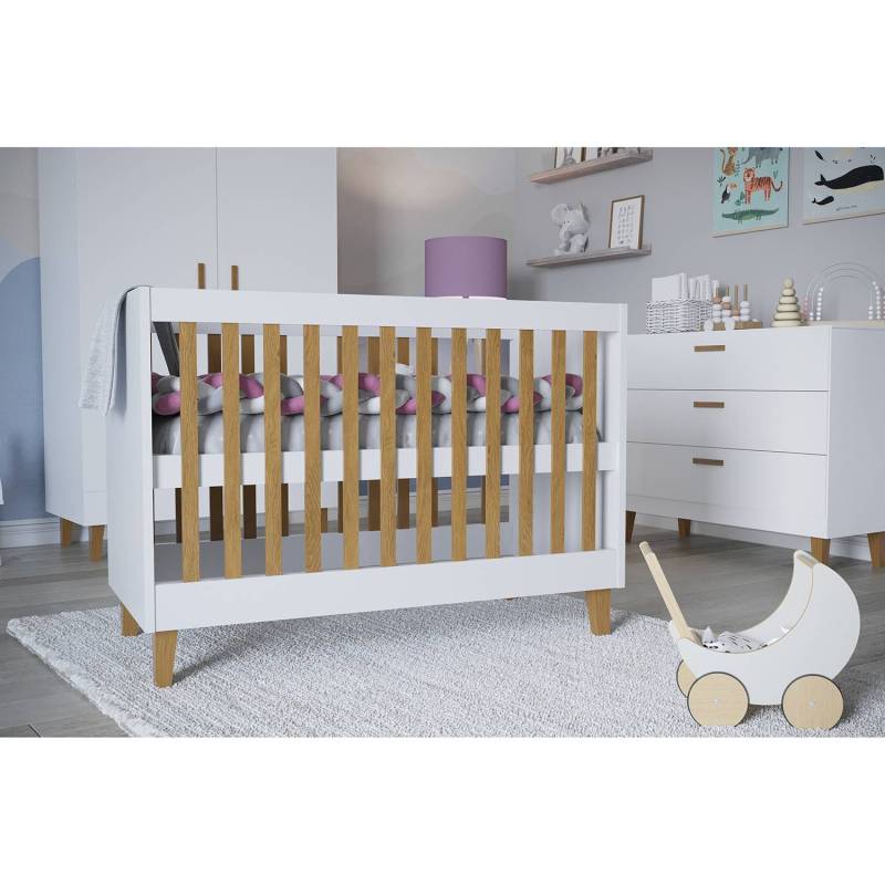 Babybett Kubi von Kids Club Collection