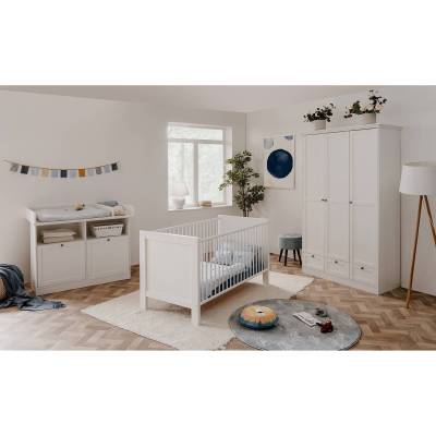 Babybett Landwood von Kids Club Collection