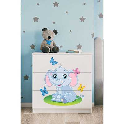 Kommode Babydreams Elefant von Kids Club Collection