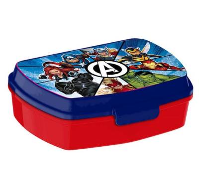 Kids Euroswan Lunchbox Marvel Avengers Brotdose Lunchbox von Kids Euroswan