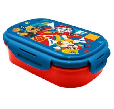 Kids Euroswan Lunchbox Paw Patrol Brotdose mit Besteck von Kids Euroswan