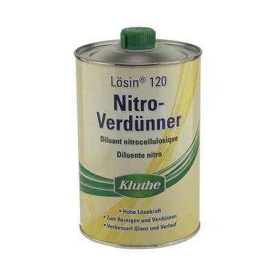 Kluthe Lösin® 120 Nitro-Verdünner von Kluthe