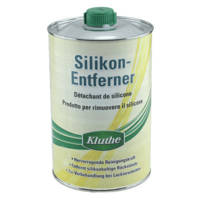 Kluthe Silikon-Entferner Spezialreinigungsmittel von Kluthe
