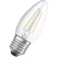 Ledvance LED-Leuchtmittel PARATHOM CLASSIC B DIM 40  4.8 W/2700 K E27  - 4099854067495 von LEDVANCE