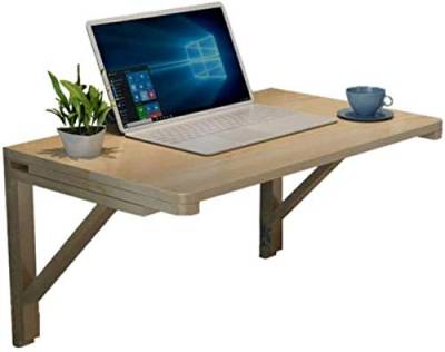 LIZHENGBIN An der Wand montierter Drop-Leaf-Tisch. Wandmontierter Tisch, Laptop-Ständer, faltbar, einfache Studiertische, Schreibtisch, Kaffeeregal von LIZHENGBIN