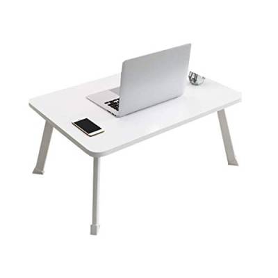 LIZHENGBIN Tragbarer Computertisch, rechteckiger, einfacher tragbarer Klapptisch, multifunktionaler Tisch für den Außenbereich von LIZHENGBIN
